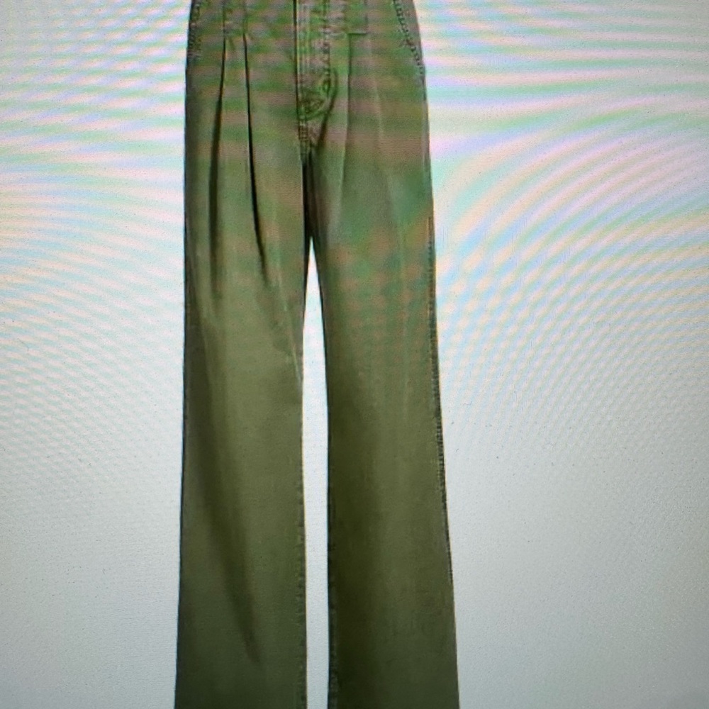 Veronica Beard High-Rise Trousers - Picture 6 of 13
